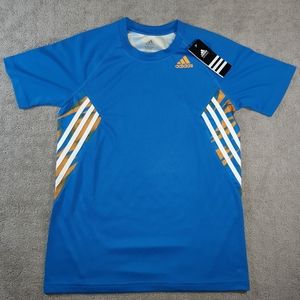 NWT Boys adidas Shirt
